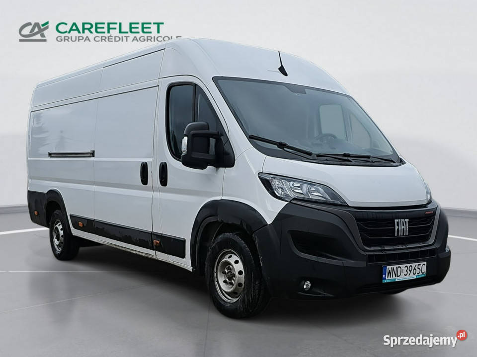 Fiat Ducato Fiat Ducato Maxi MJ L4H2 Furgon elektryczne lusterka Katowice