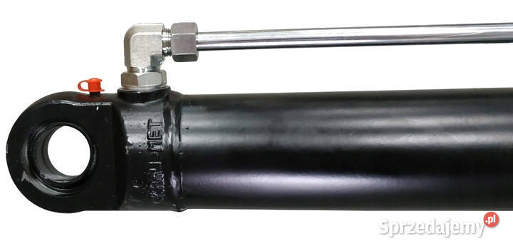 Siłownik CJ2F 63x36 630 z zaworem blokada 12 Solec Kujawski sprzedam
