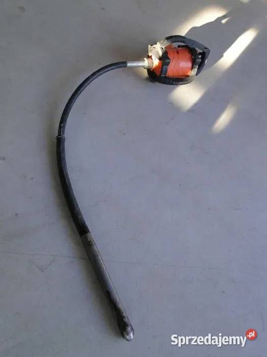 BUŁAWA zagęszczarka DO BETONU ENAR Profesjonalna Łętownia