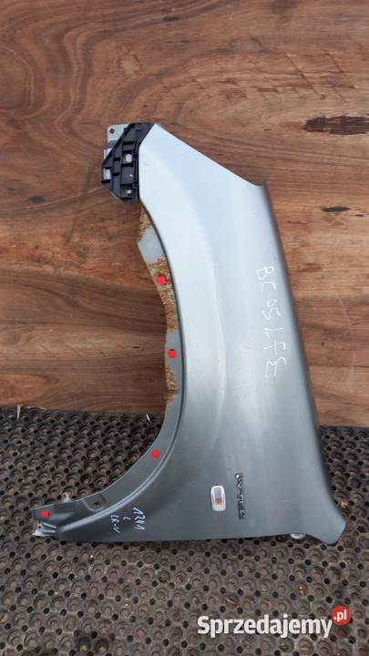 HONDA CRV II LIFT BŁOTNIK PRZÓD LEWY NH691M Zbierkowo sprzedam