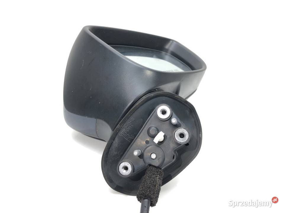 LUSTERKO PRAWY MAZDA 3 BM Hatchback ZEWNĘTRZNE