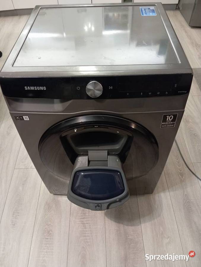 Pralko suszarka Samsung 95 1400obr Pranie parowe Warszawa