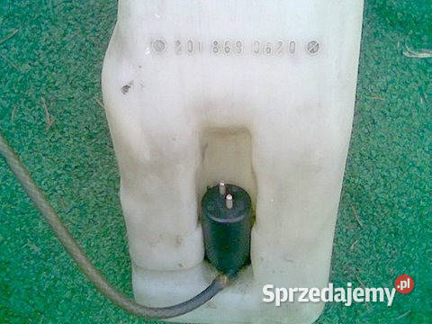 MERCEDES 190 Zbiornik spryskiwaczy pompka Kpl Puszczykowo
