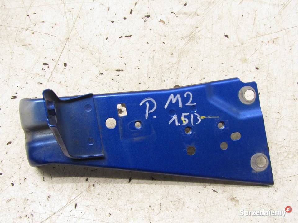 MOCOWANIE BŁOTNIKA PRAWY PRZÓD 44J MAZDA 2 DJ