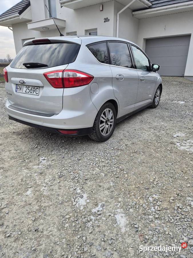Ford C 2015r manualna Samochody osobowe