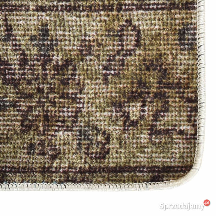 Dywan z możliwością prania patchwork 80x300 mazowieckie Warszawa