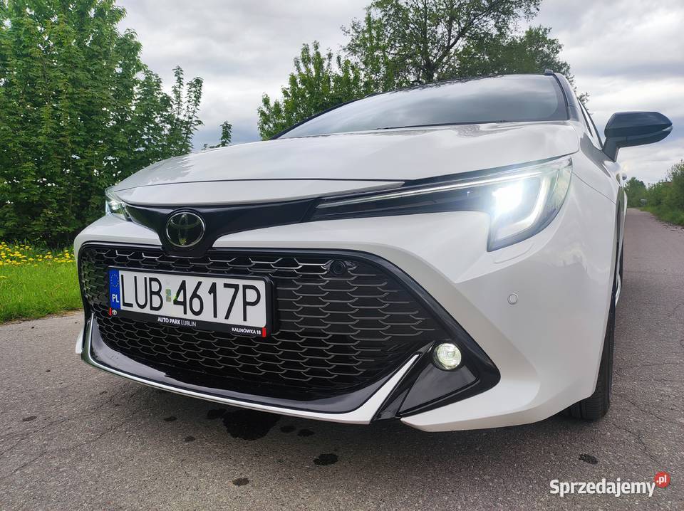 Toyota Corolla GR Sport 18Hybrid Cesja Leasing