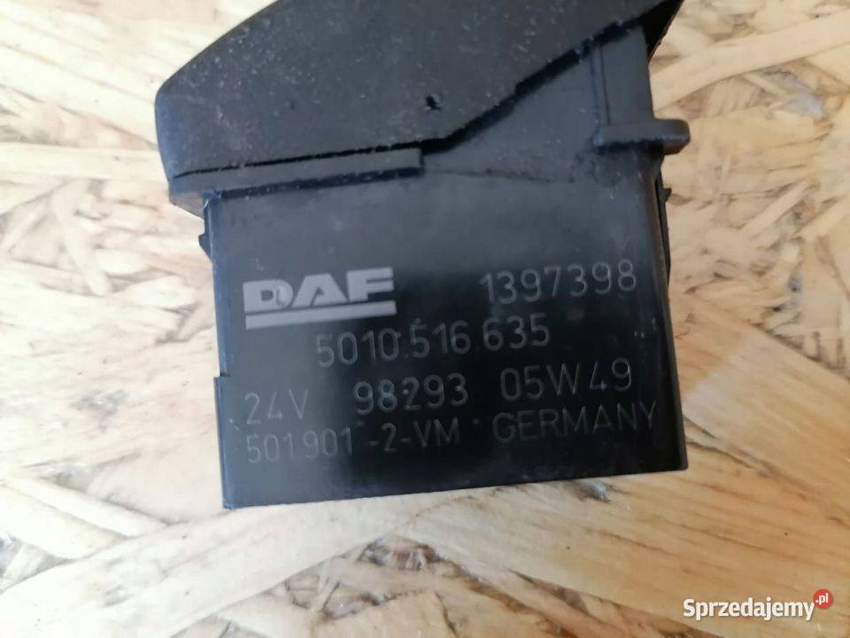 Włącznik Świateł Przeciwmgielnych DAF LF 45 55 Pleszew