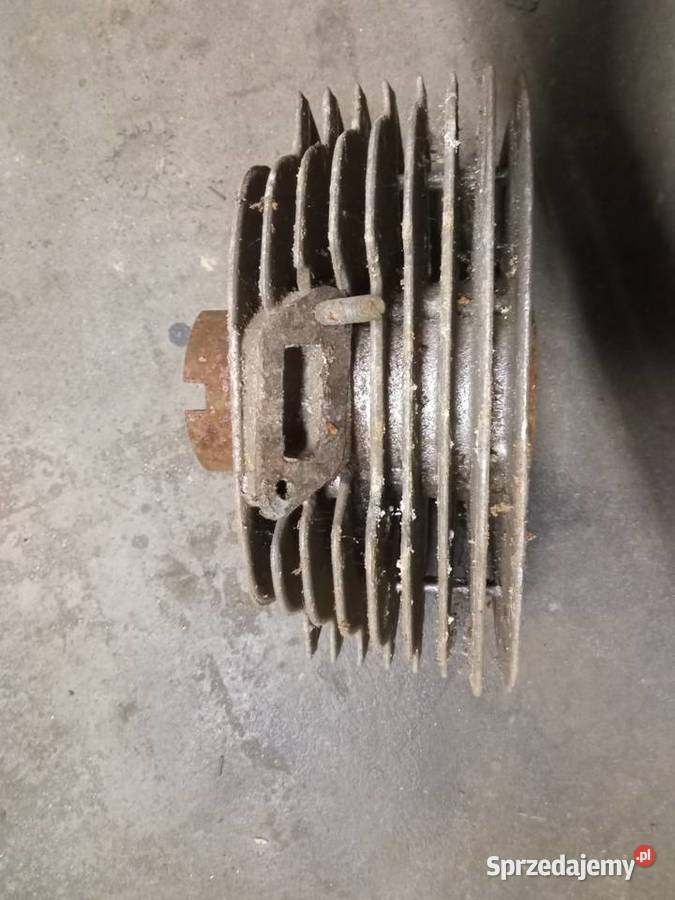 Cylinder gazela 175 pomorskie Łebno