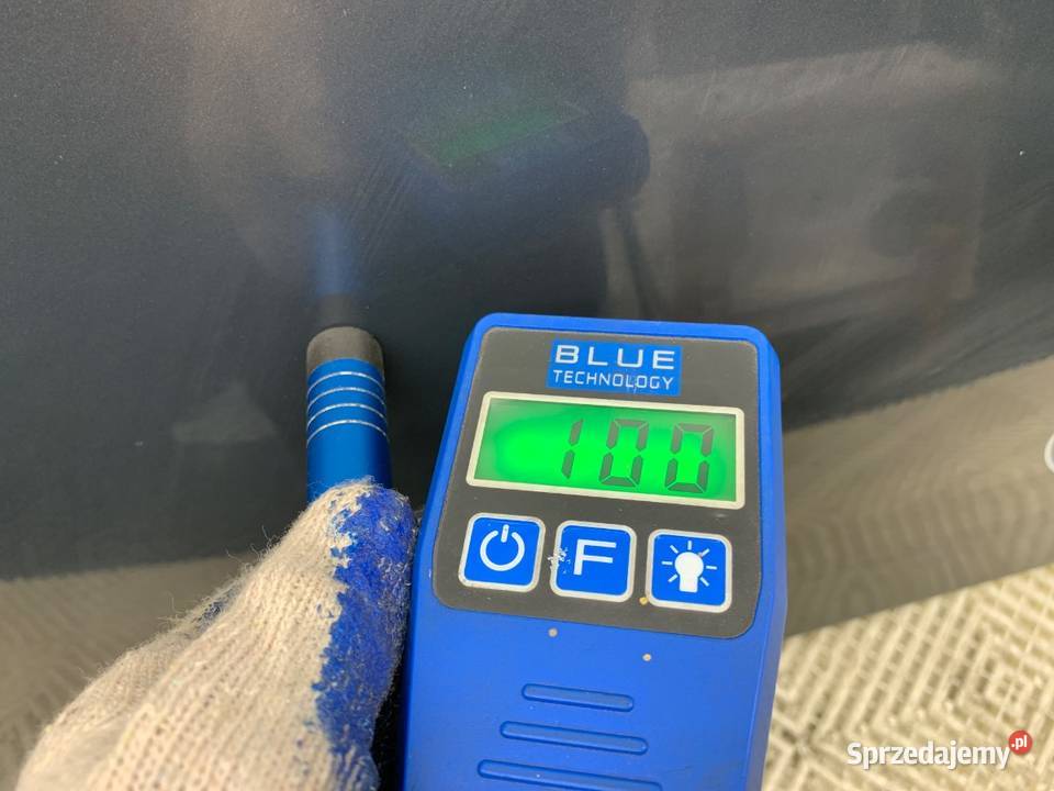 MASKA OPEL ZAFIRA C Minivan Phantom Grey POKRYWA sprzedam