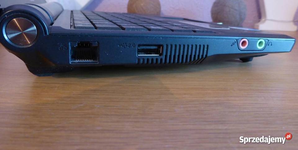 Asus Eee PC WIFI Kamera do nauki i pracy zdalnej Warszawa