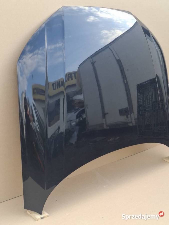 AUDI A4 B9 MASKA POKRYWA SILNIKA 8W0823029A Bieleń