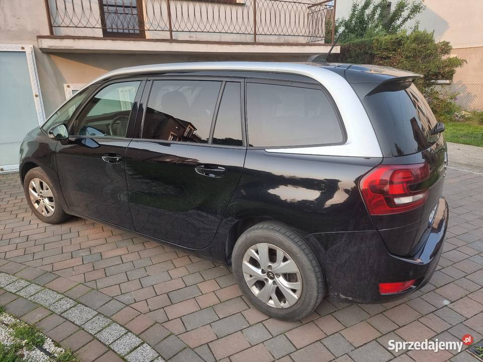 Citroen C4 Spacetourer manualna Bytoń sprzedam