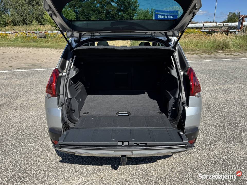 Peugeot 3008 16 DIESEL Klimatronik Nawigacja