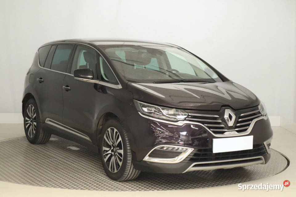 Renault Espace 16 dCi Zabrze