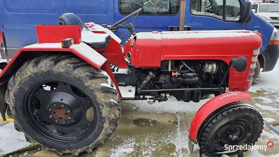 Zetor 2011 Major 1964r Klasyk Zabytek Sprawny podkarpackie Zarszyn