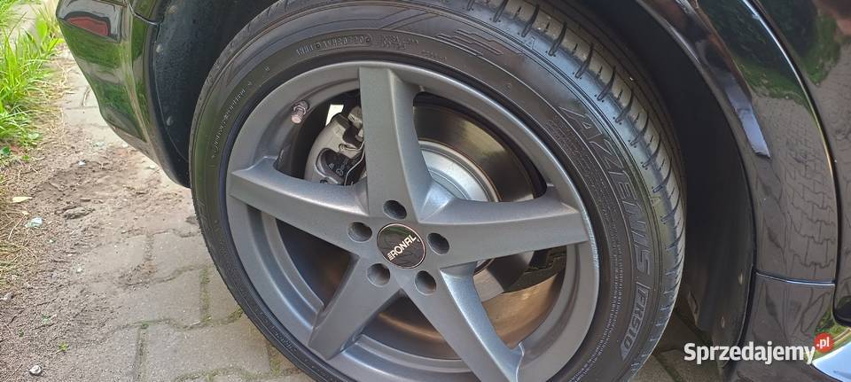 C30 Rdesign 280HP gwint Samochody osobowe Warszawa