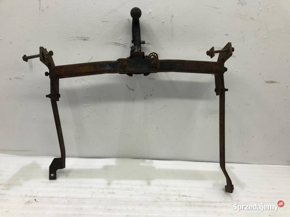 HAK HOLOWNICZY BELKA PEUGEOT EXPERT II