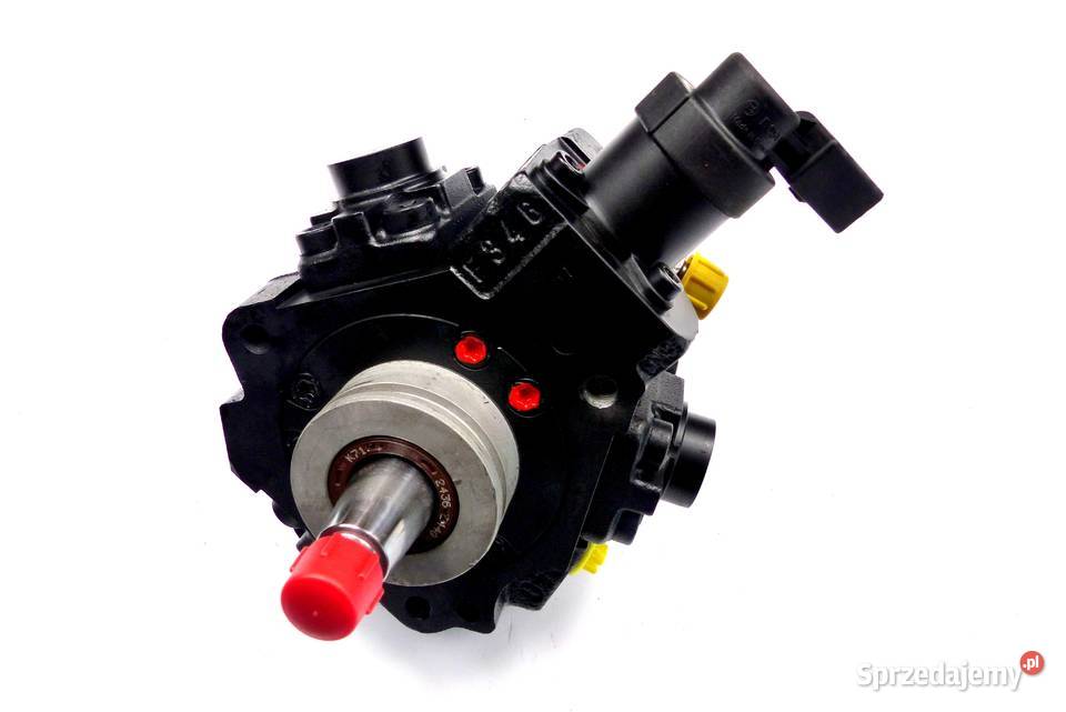 Pompa CR 0445010154 Bosch 27 30 TDI Audi A4 A5 osobowe Części samochodowe świętokrzyskie Kielce