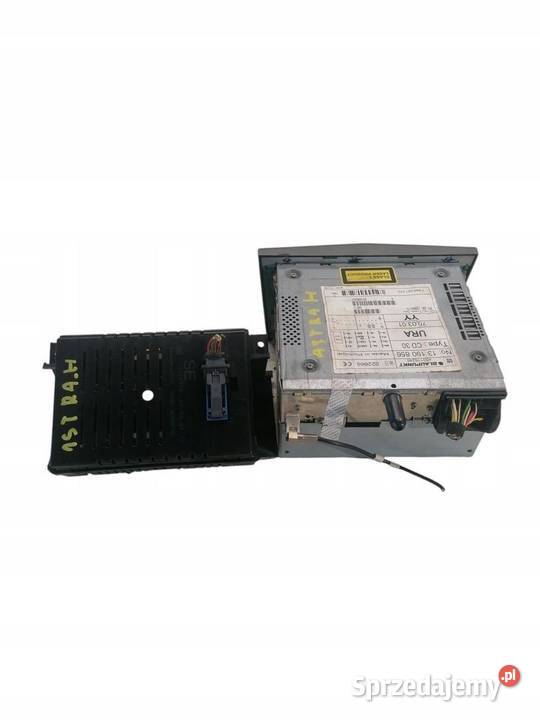 RADIO CD WYŚWIETLACZ OPEL ASTRA III H 0414 sprzedam