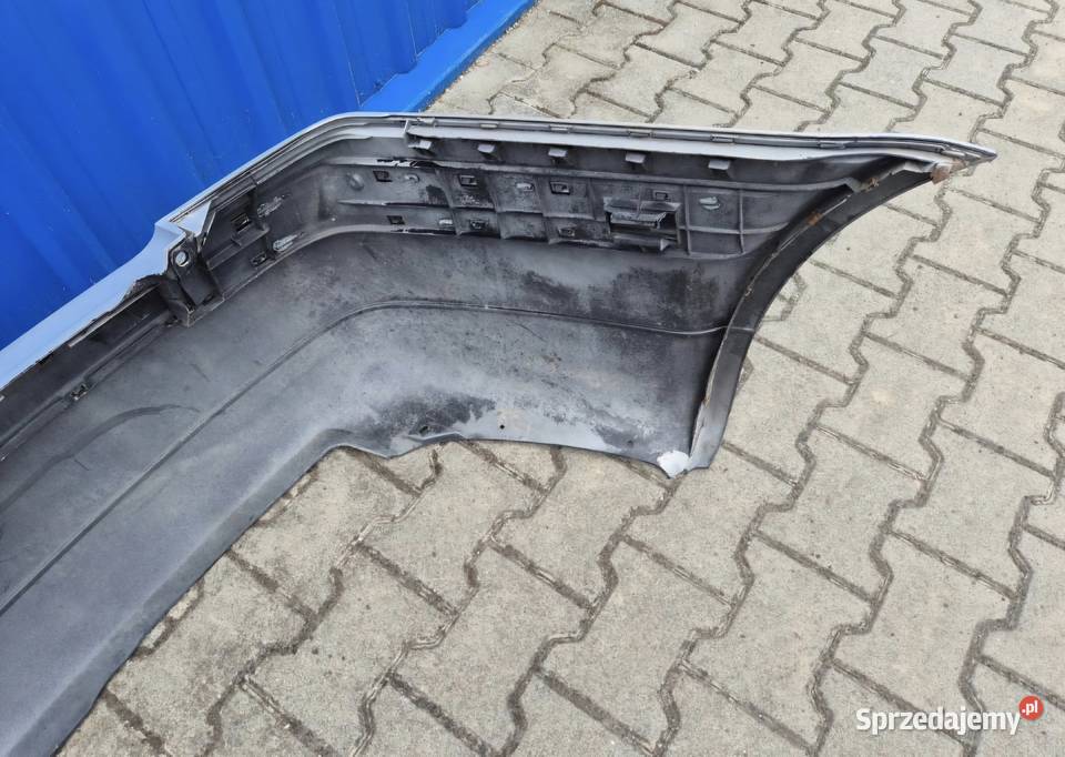 ZDERZAK TYŁ TYLNY VW PASSAT B5 PRZEDLIFT SEDAN Zderzaki świętokrzyskie Działoszyce