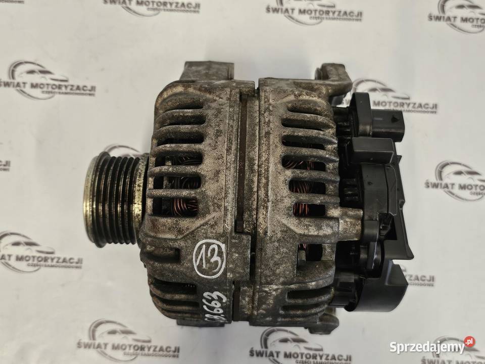 OPEL MERIVA 14 B A14XER 10r 100 alternator