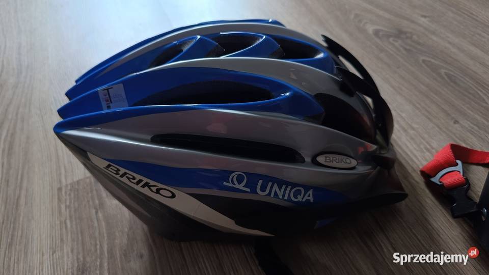 Kask rowerowy stan Tczew