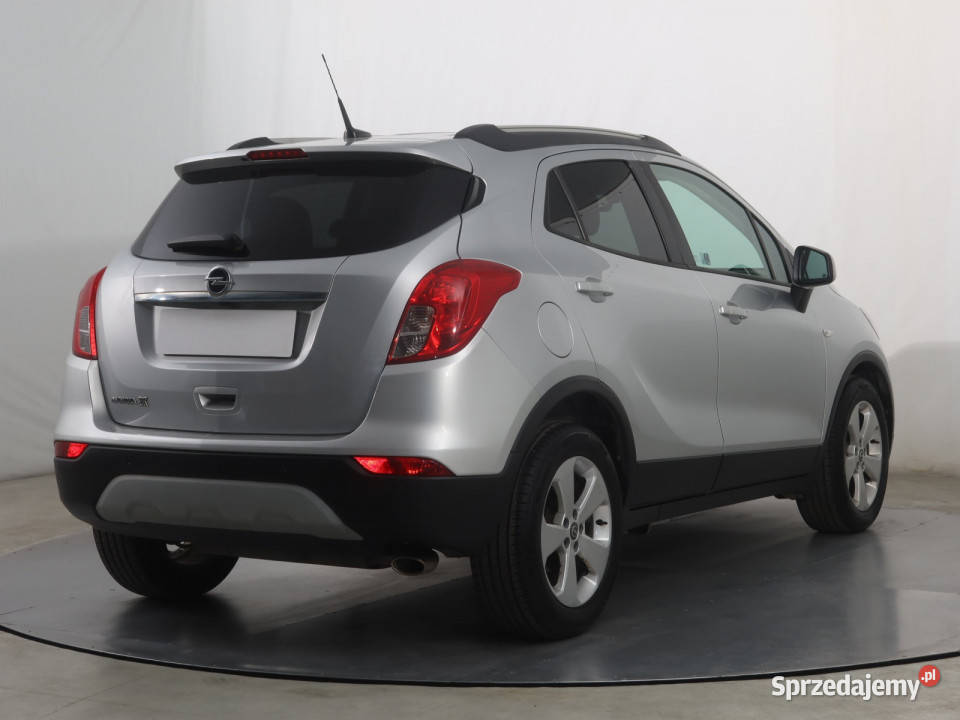 Opel Mokka 14 Turbo Katowice