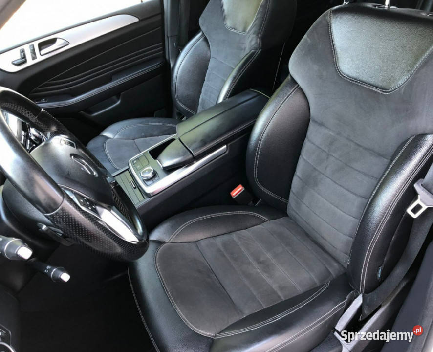 Mercedes ML 250 ML250CDI Zamiana Idealny Mercedes-Benz Ostrowiec Świętokrzyski