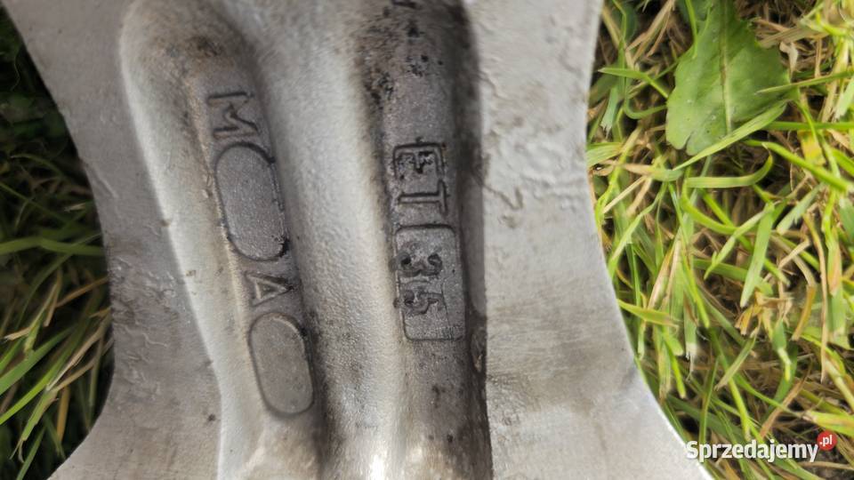 Kała felgi R14 aluminiowe VWSKODASEATAUDI lubelskie Kostry sprzedam