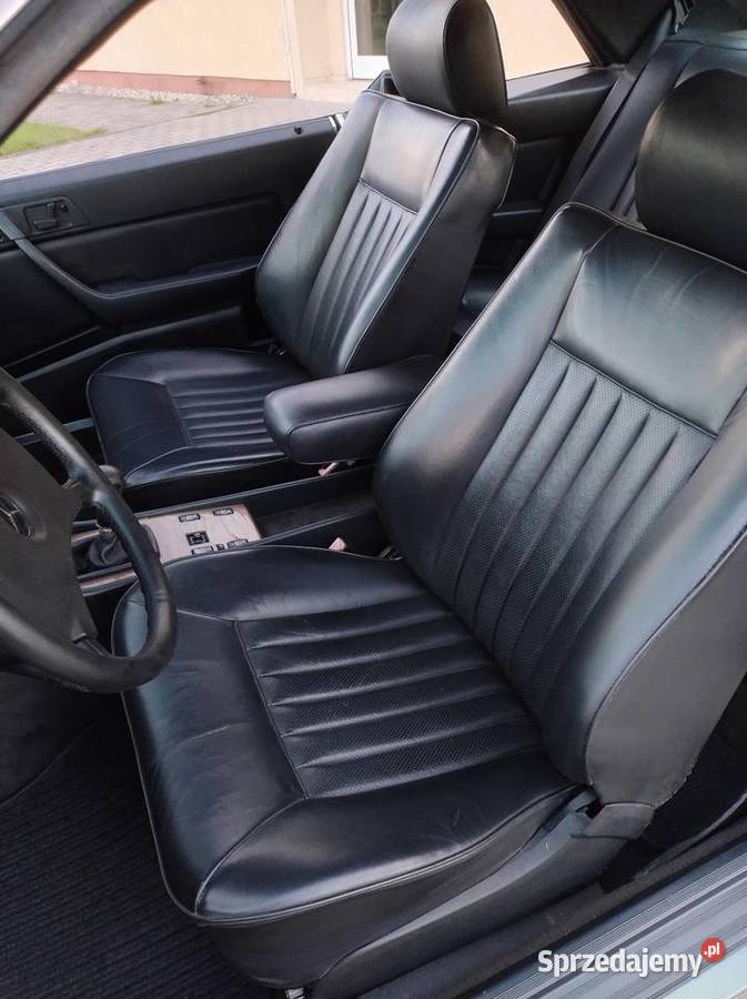 Mercedes w124 300ce Bez rdzy Klimatyzacja Bolesławiec