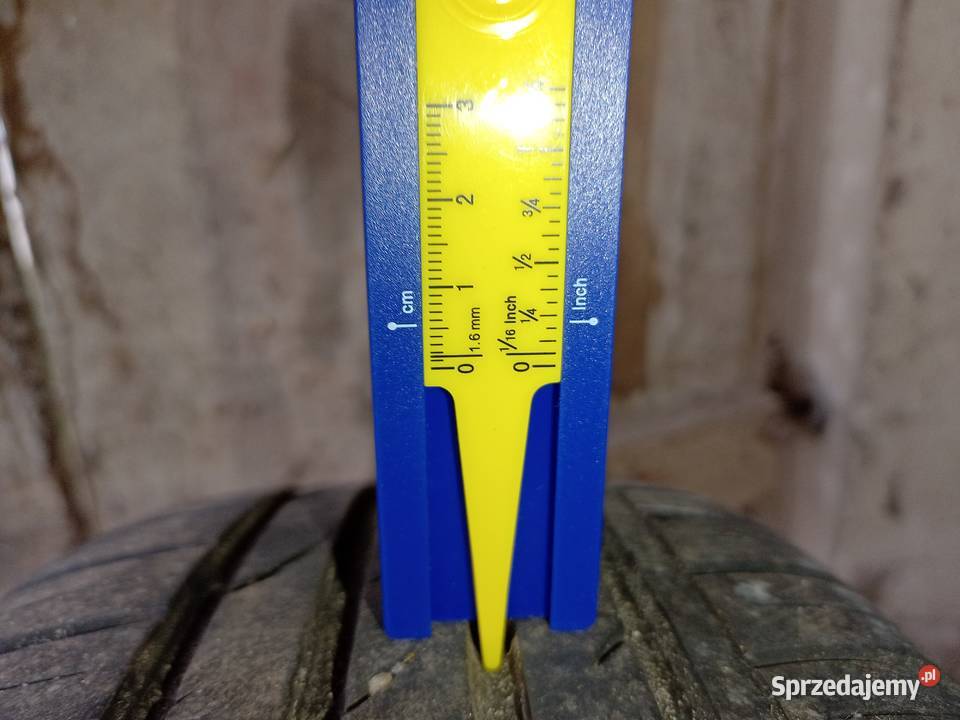 Koła Skoda 155x100 ET38 OPONY 18560R15KPL Nowych Książ Wielkopolski sprzedam