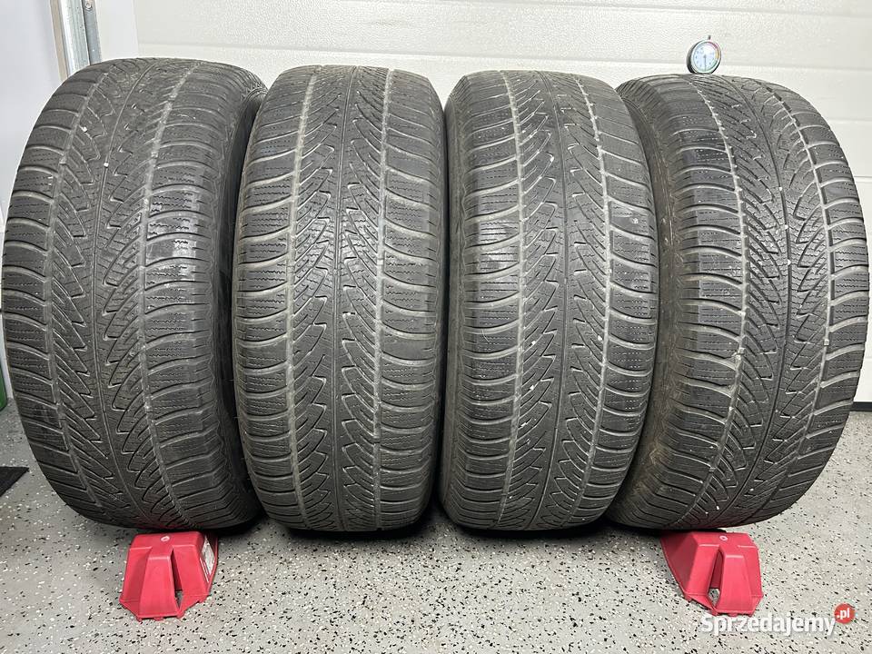 Oryginalne koła zimowe FELGI 18 VW Touareg III