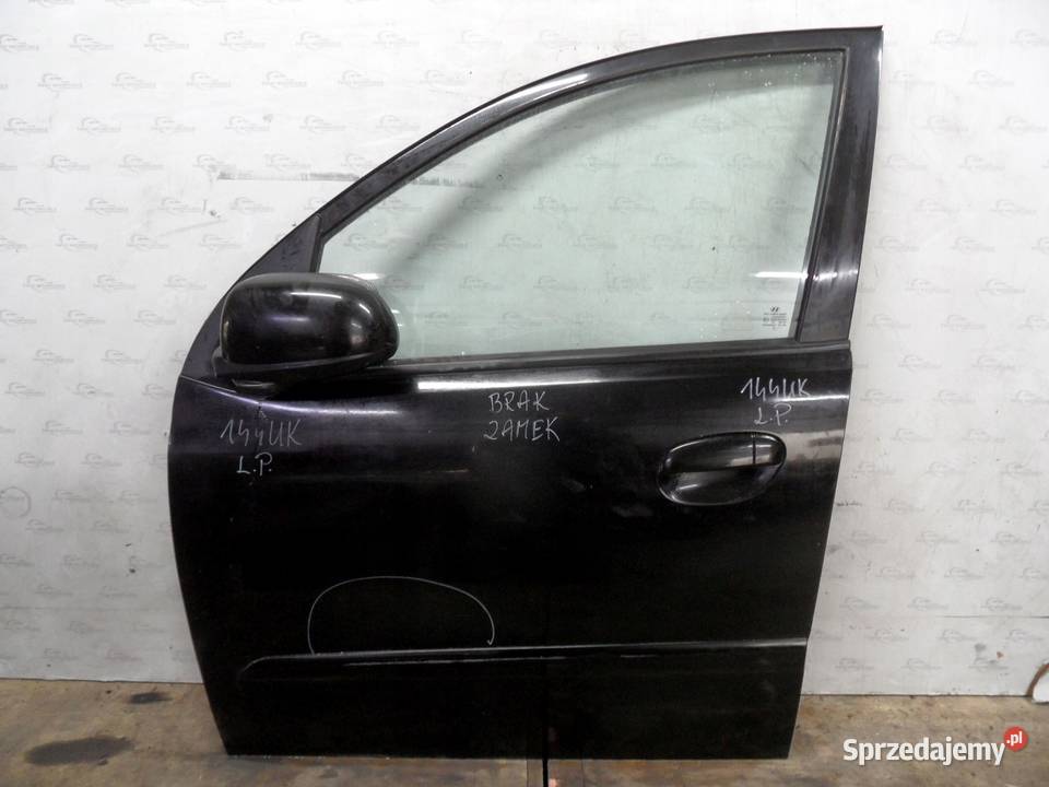 HYUNDAI i10 I LIFT 11r drzwi lewe przód 80 Kielce