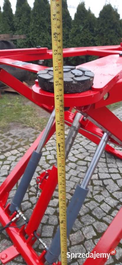 Podnośnik nożycowy mobilny wielkopolskie Koźmin Wielkopolski
