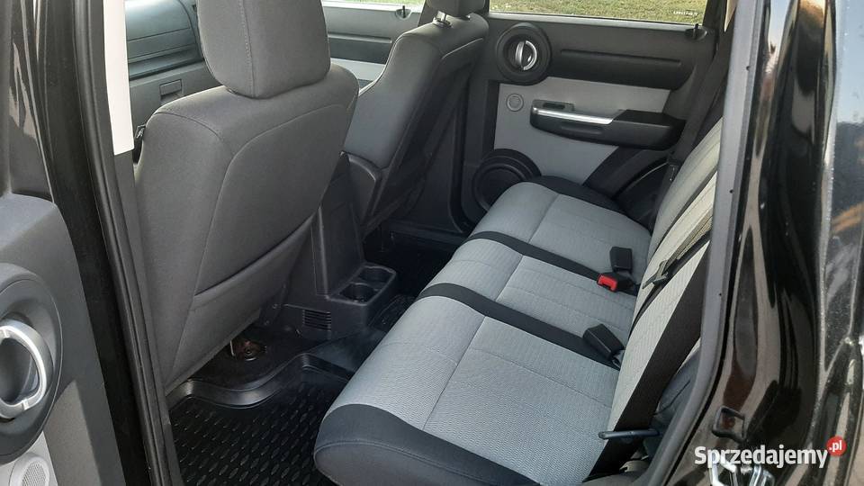 Dodge nitro sprzedam