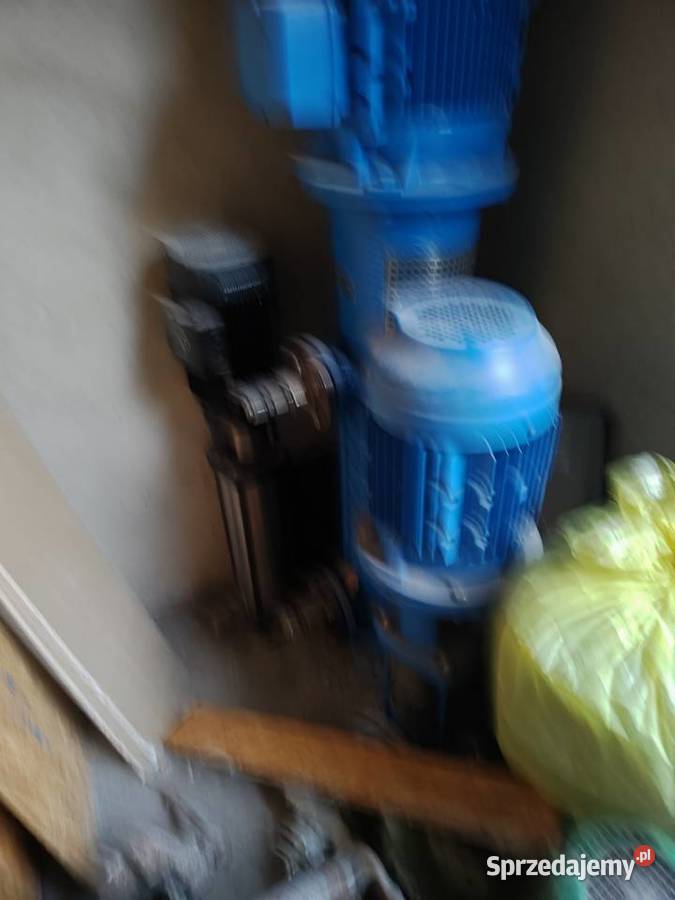 Pompy Grundfos i inne Hurt detal OKAZJA Nowy Tomyśl