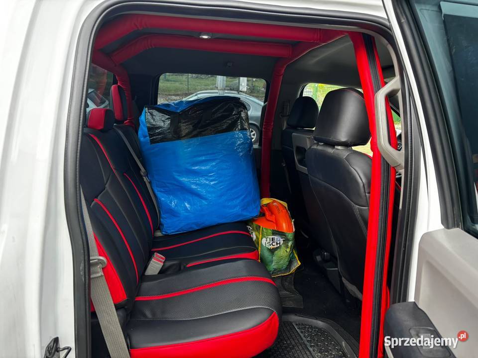 FORD F150 50 V8 2020 sprzedam