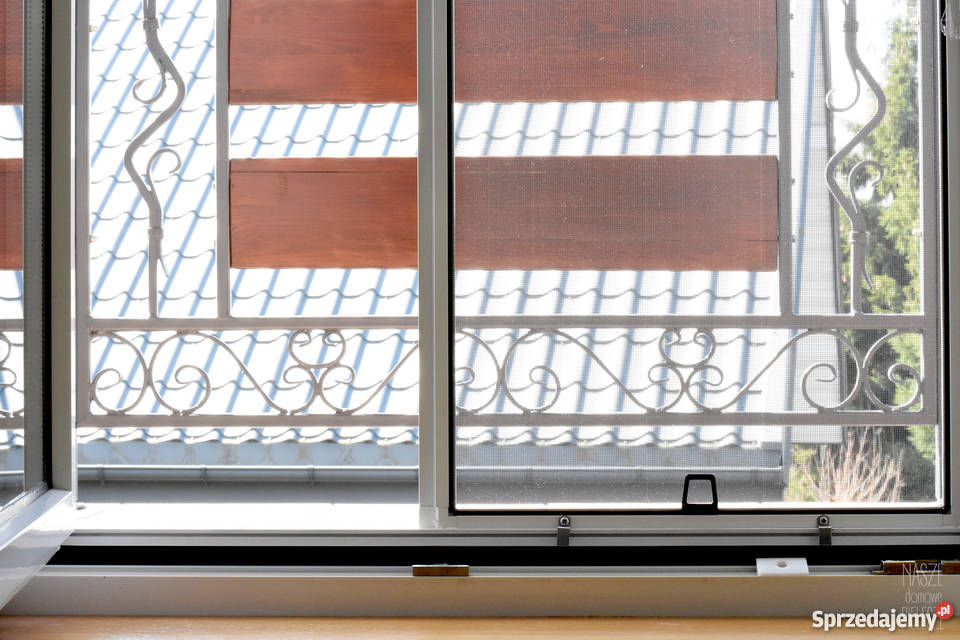 MOSKITIERA OKIENNA na wymiar aluminiowy profil Wystrój okien mazowieckie Warszawa sprzedam