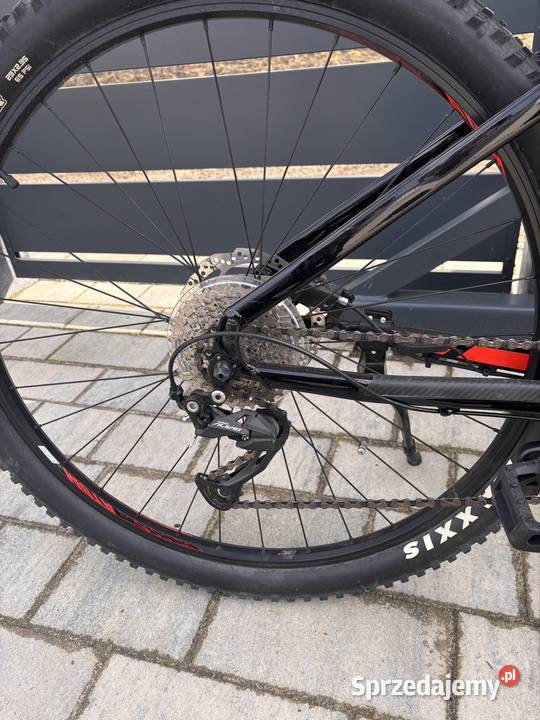 Rower elektryczny BH Atom 29 L Pabianice