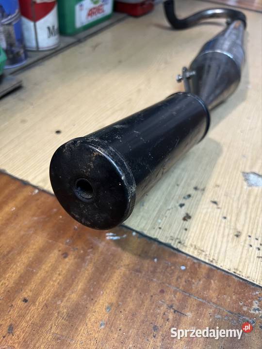 Wydech spawak Simson sr50 śląskie