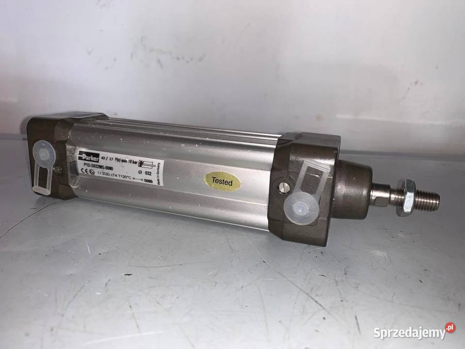 Parker P1DS032MS0080 Pneumatic cylinder Warszawa