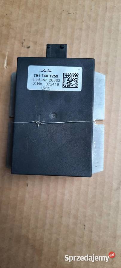Przetwornica Linde 7917401259 Staszów