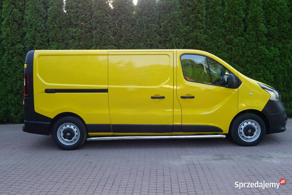 Renault Trafic Renault Trafic L2H1 furgon klima elektryczne lusterka mazowieckie Góra Kalwaria