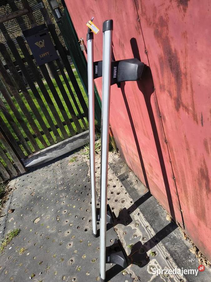 Sprzedam Belki Bagażnika THULE Bagażniki Kielce