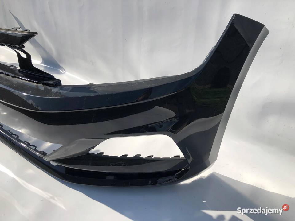 ZDERZAK PRZÓD PRZEDNI VW POLO VI GTI LIFT osobowe Karoseria