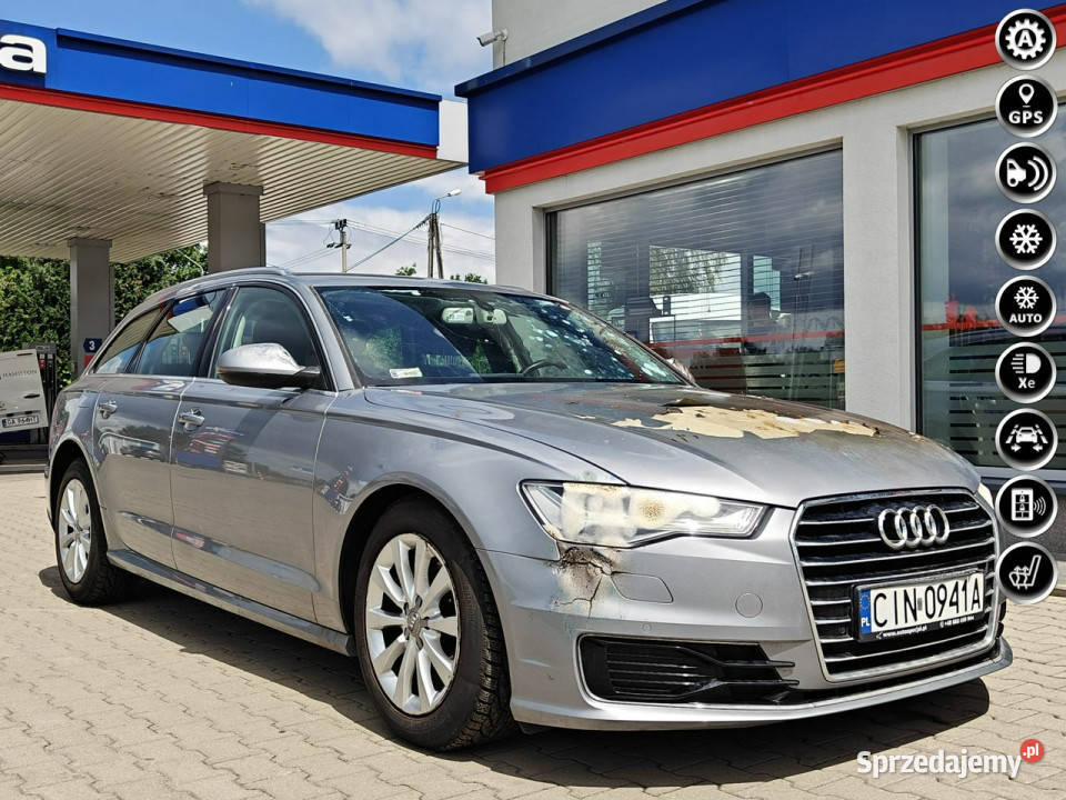 Audi A6 Avant C7 20112018 Karczew