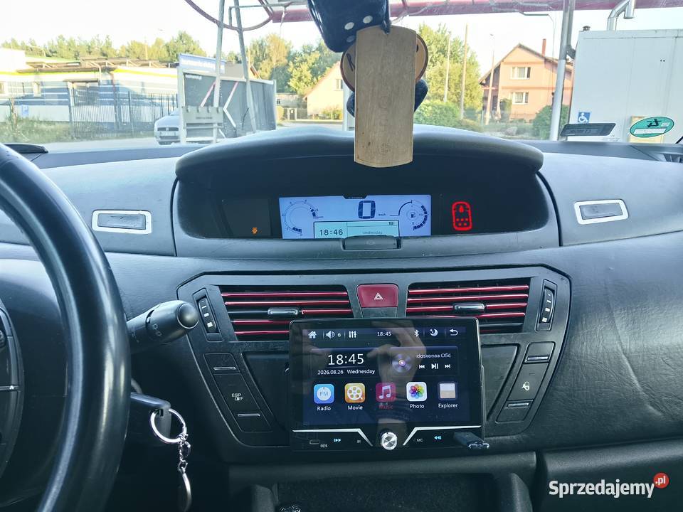 Citroen C4 grand Picasso Brodnica