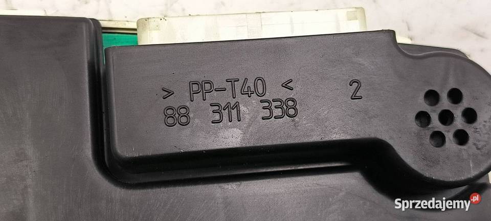 LICZNIK ZEGAR TOYOTA COROLLA E12 83380002810