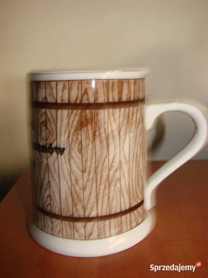 Konkurs Barmanów 1995 kufel Lubiana sprzedam